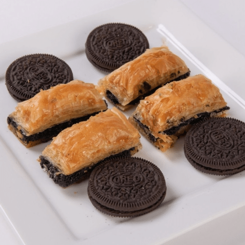 Baklava Oreo 500 gram