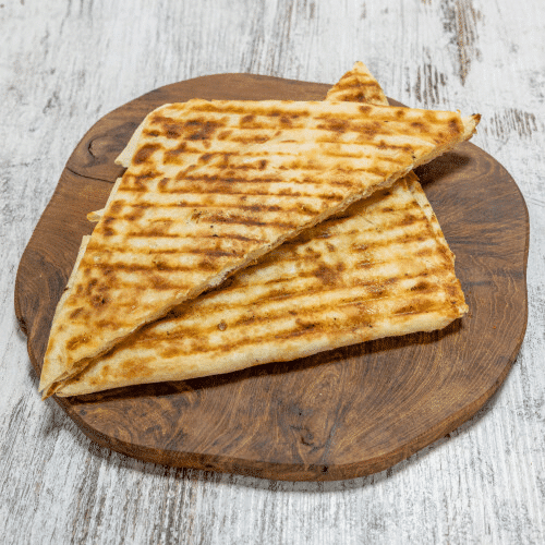 Gözleme spinazie