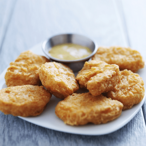 Kipnuggets 6 stuks