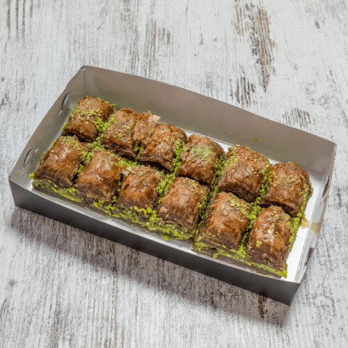 Baklava choco 500 gram