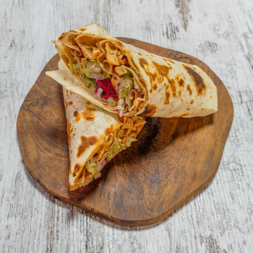 Dürüm döner kip