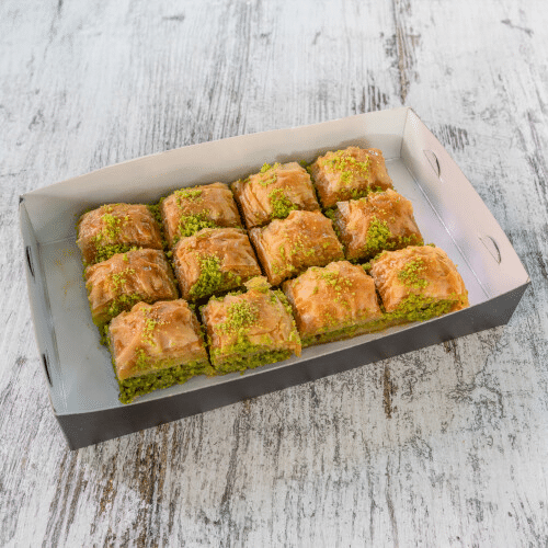 Baklava pistache 500 gram