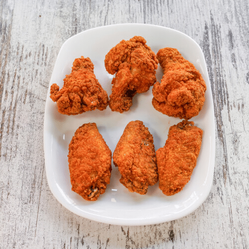 Hotwings 6 stuks