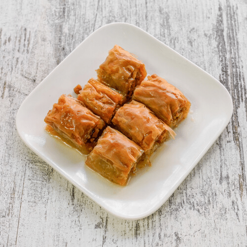 Baklava walnoten 500 gram