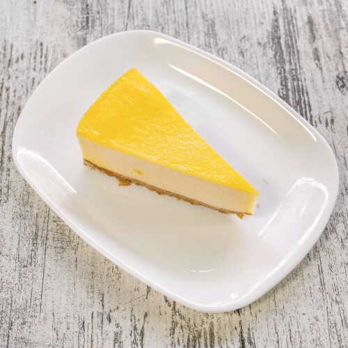Cheescake citroen
