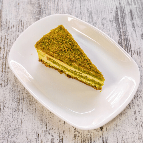 Pistache cake