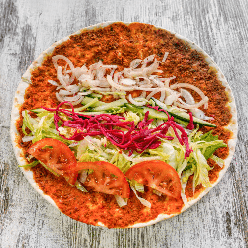 Turkse pizza
