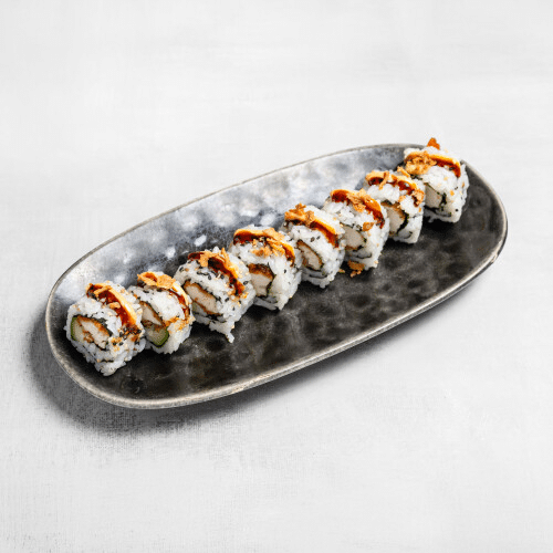 Pua chicken roll