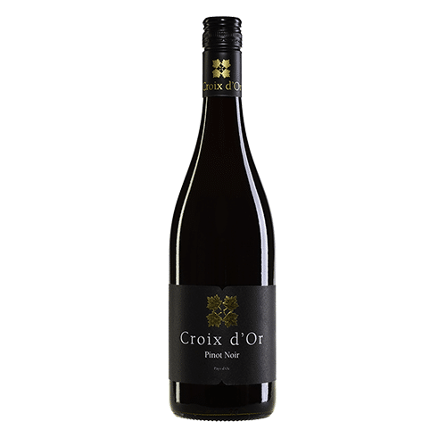 Croix D'Or Pinot Noir
