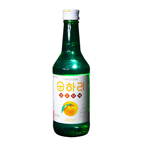 Chum churum citron