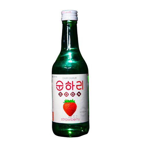 Chum churum strawberry