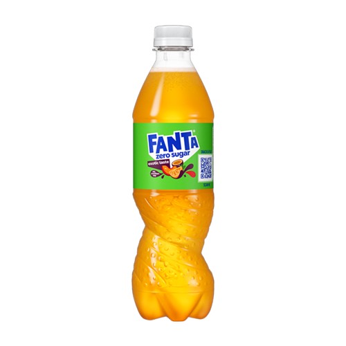 Fanta exotic zero