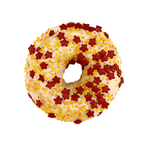 Kerstdonut