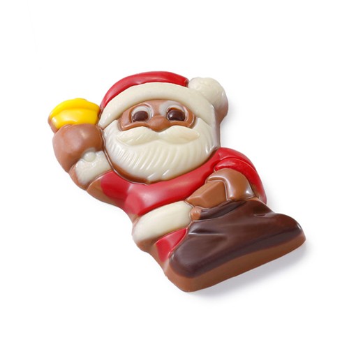 Chocolade kerstmannetjes