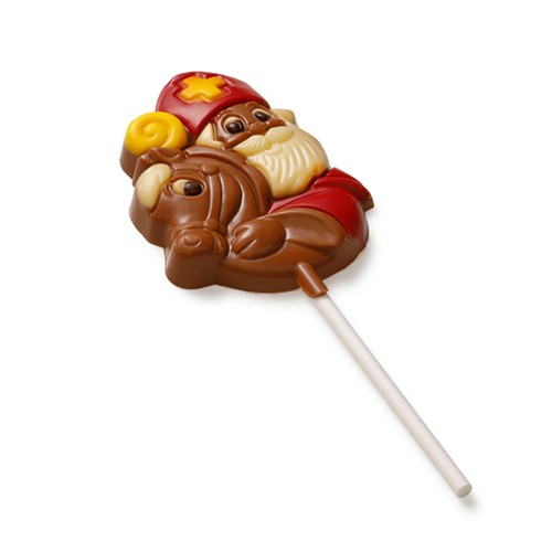 Chocoladelolly Sint