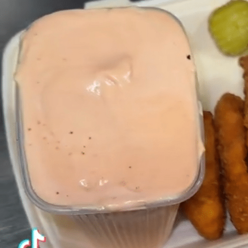 Jack's special sauce