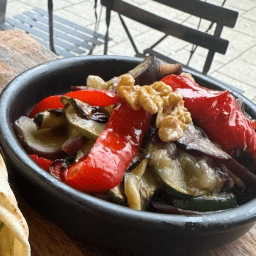 Chaib's salade