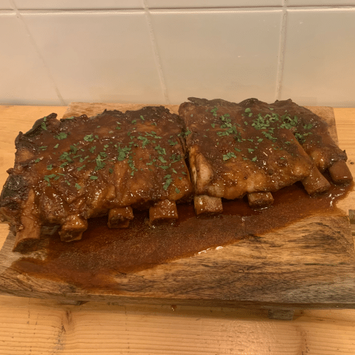 Hele sparerib
