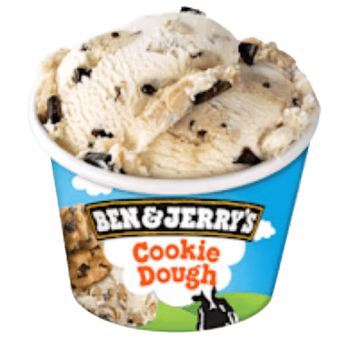 Ben & Jerry's Cookie Dough 100ml
