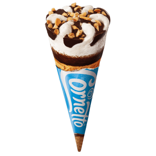 Cornetto Classico 125ml