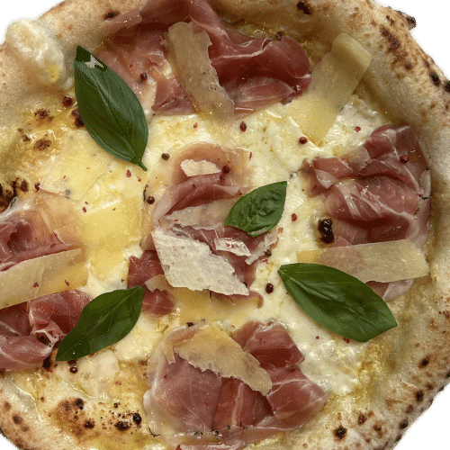 Pizza agrume