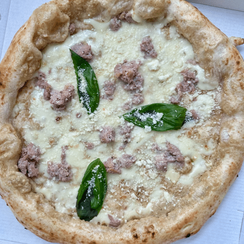 Pizza casertana