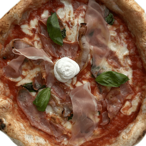 Pizza eccellente
