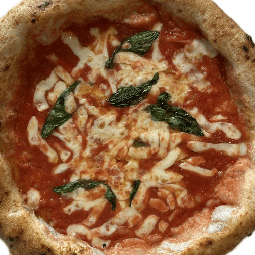 Pizza Margherita D.O.P