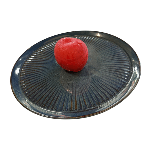 Viral kers fruit dessert