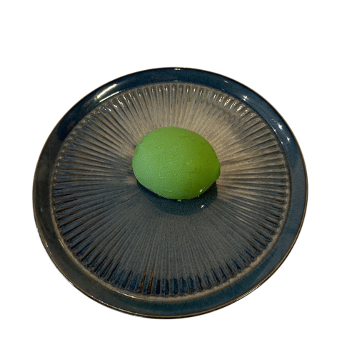 Viral kiwi fruit dessert