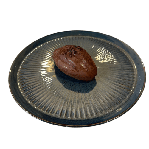 Viral pinda karamel dessert