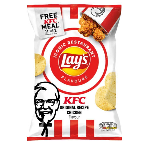 Lays Chips KFC 150 gram