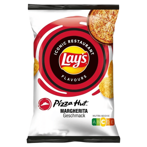 Lays Chips Pizzahut 150 gram