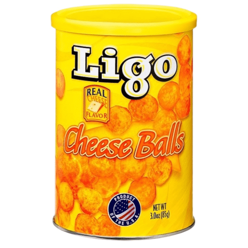 Ligo Cheese Balls
