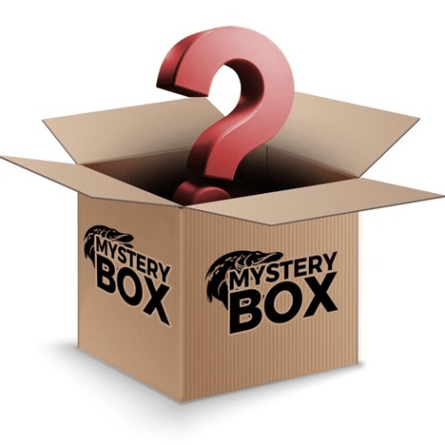 Mystery box 25