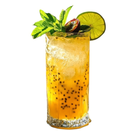 Passion Fruit Mojito
