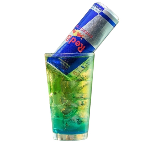 Red Bull Mojito