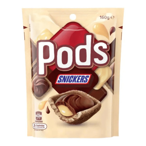 Snickers Pods