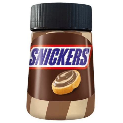 Snickers Spread