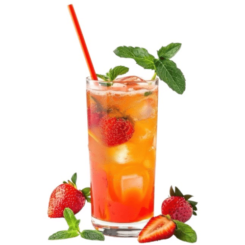 Strawberry Mojito