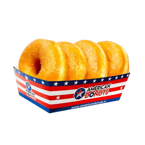 The Original American Donuts