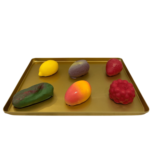 Viral fruit dessert special box