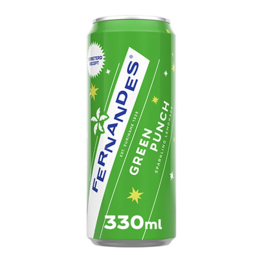 Fernandes Green Punch