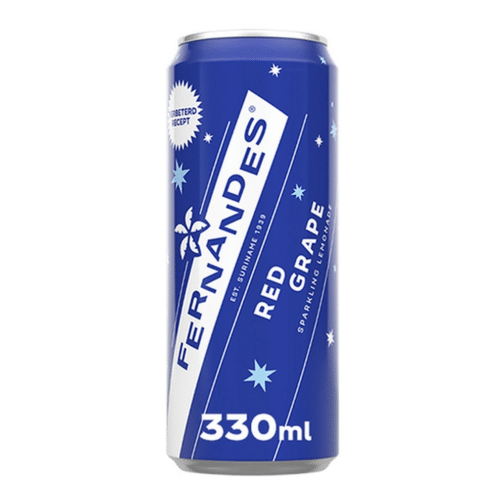 Fernandes Red Grape 330ml