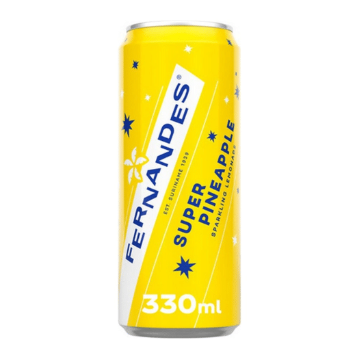 Fernandes Super Pineapple 330ml