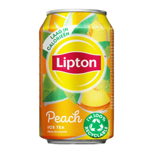 Lipton Peach Ice Tea 330ml