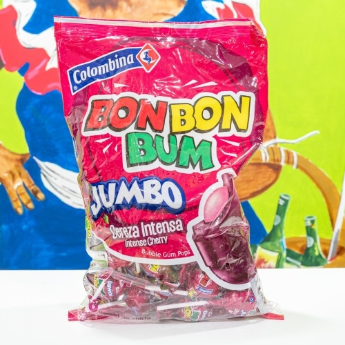 Bonbonbum - cherry jumbo