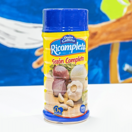 Doña gallina - sazón ricompleto 200 gram
