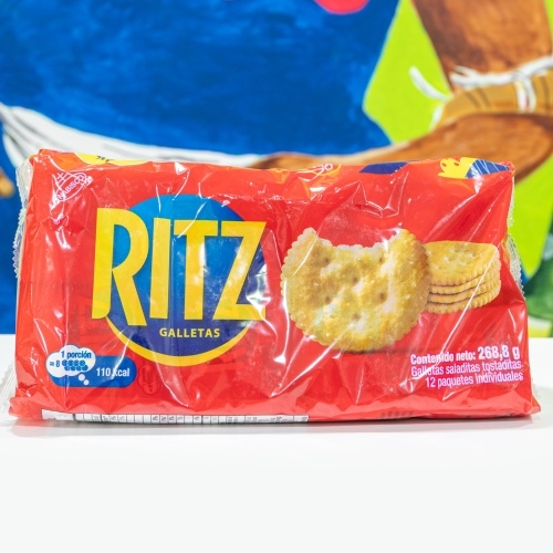 Ritz - saladitas