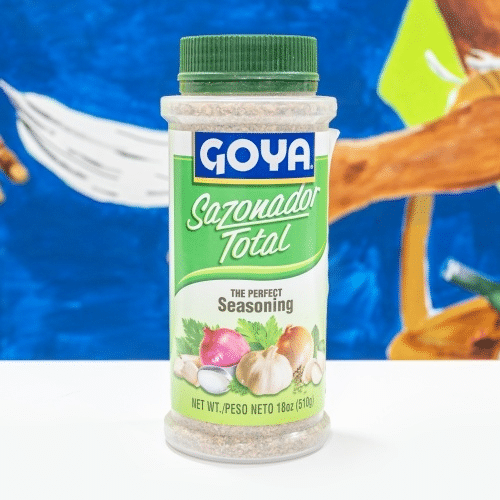 Sazonador total sin pimienta goya 11oz